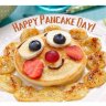 Happy Pancake